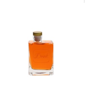 Square Liquor Bottles