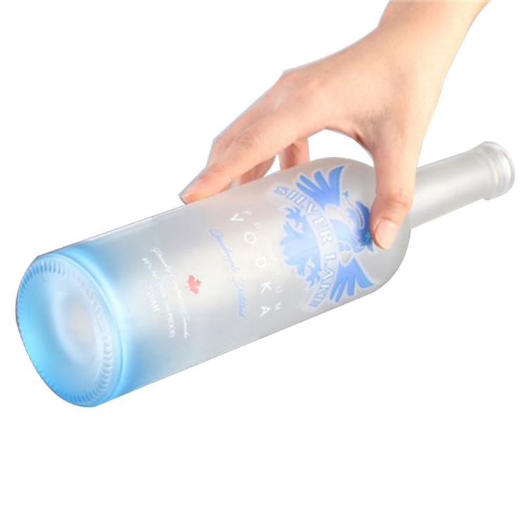 China Wholesale Alcohol Drink Bottle Factories Quotes-
750ml Colored Liquor Glass Bottles – QLT detail pictures