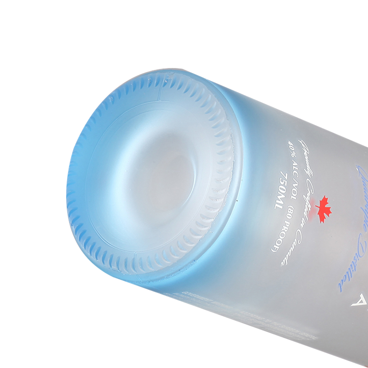 China Wholesale Alcohol Drink Bottle Factories Quotes-
750ml Colored Liquor Glass Bottles – QLT detail pictures