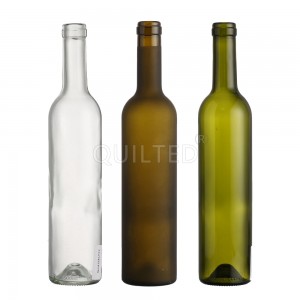Low price for Unique Wine Glass Bottles – Harmonie Wine Bottle 500ml – QLT