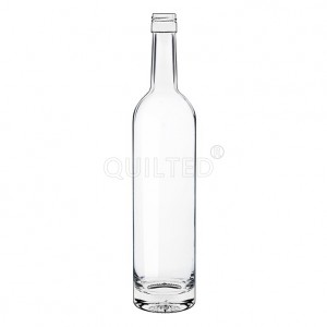 1000ml SERENADE Spirit Glass Liquor Bottle With Screw