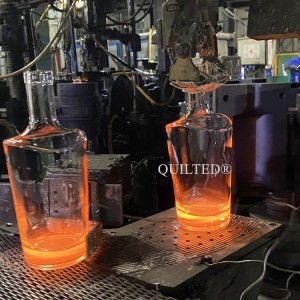 500 ML 700 ML 750 ML DECANTER LOLA Glass Bottles