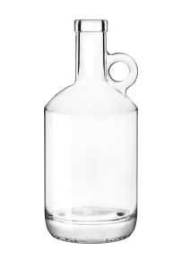 750 ml Frontier Glass Growler
