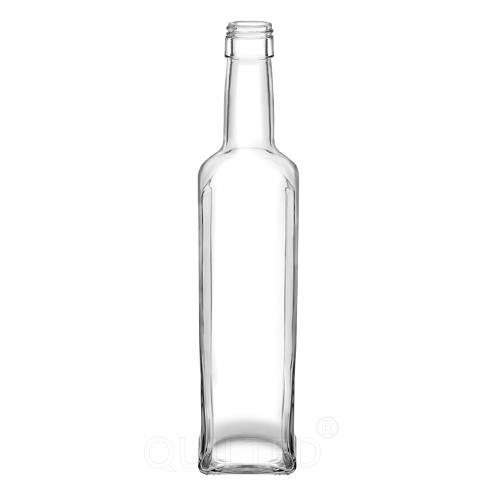 spirit glass bottle 