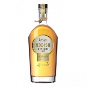 700ml MODISH SUPREME Spirits Glass Vodka Bottle