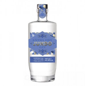 700ml JUNDO Spirit Glass Vodka Bottle