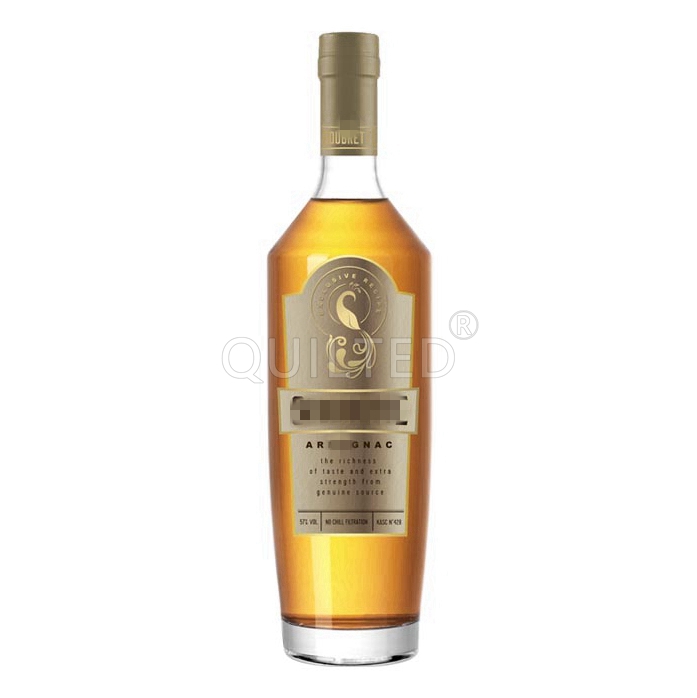 700 ml liquor bottle