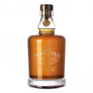 700ml MOMENTUS Spirit Glass Whisky Bottle