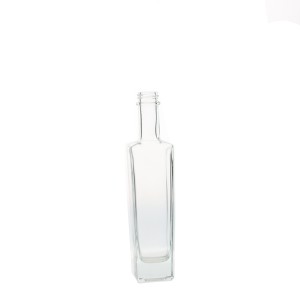 Clear Wine Bottles