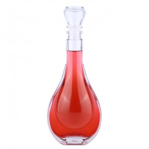Good User Reputation for 50ml Alcohol Bottles - Big belly – QLT