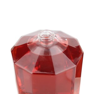 750ml empty wine glass botte with screw top