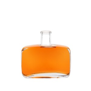 Factory Price Fireball Airplane Bottles - Rectangle – QLT