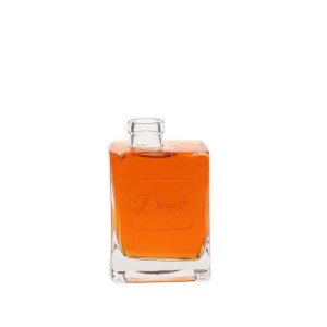 Square Liquor Bottles