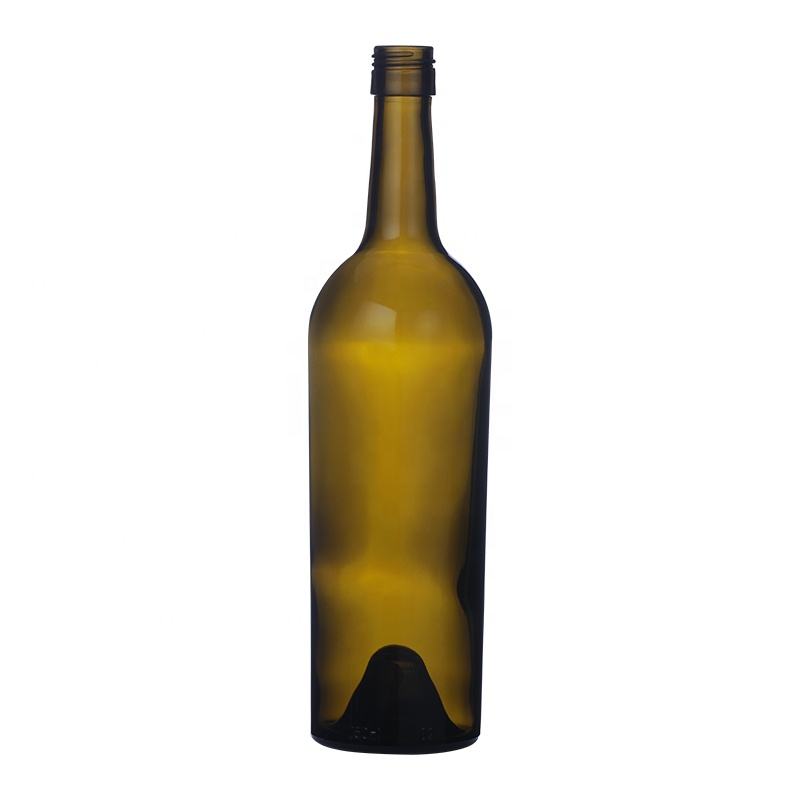 750ml red wine bottle 4