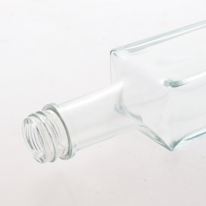 Clear Wine Bottles