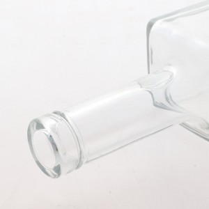 Empty Liquor Bottles