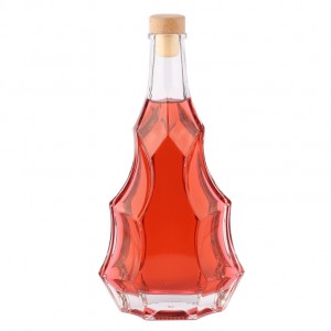 Special shape bottle