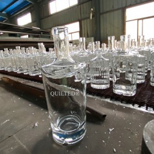 500 ML 700 ML 750 ML DECANTER LOLA Glass Bottles