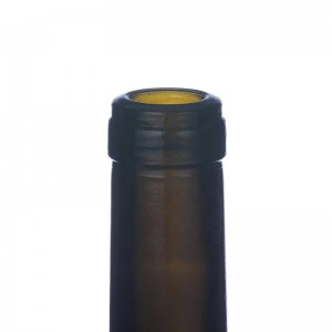 W-69 750ml 960g Zinfandels Bordeaux Red Wine Bottle