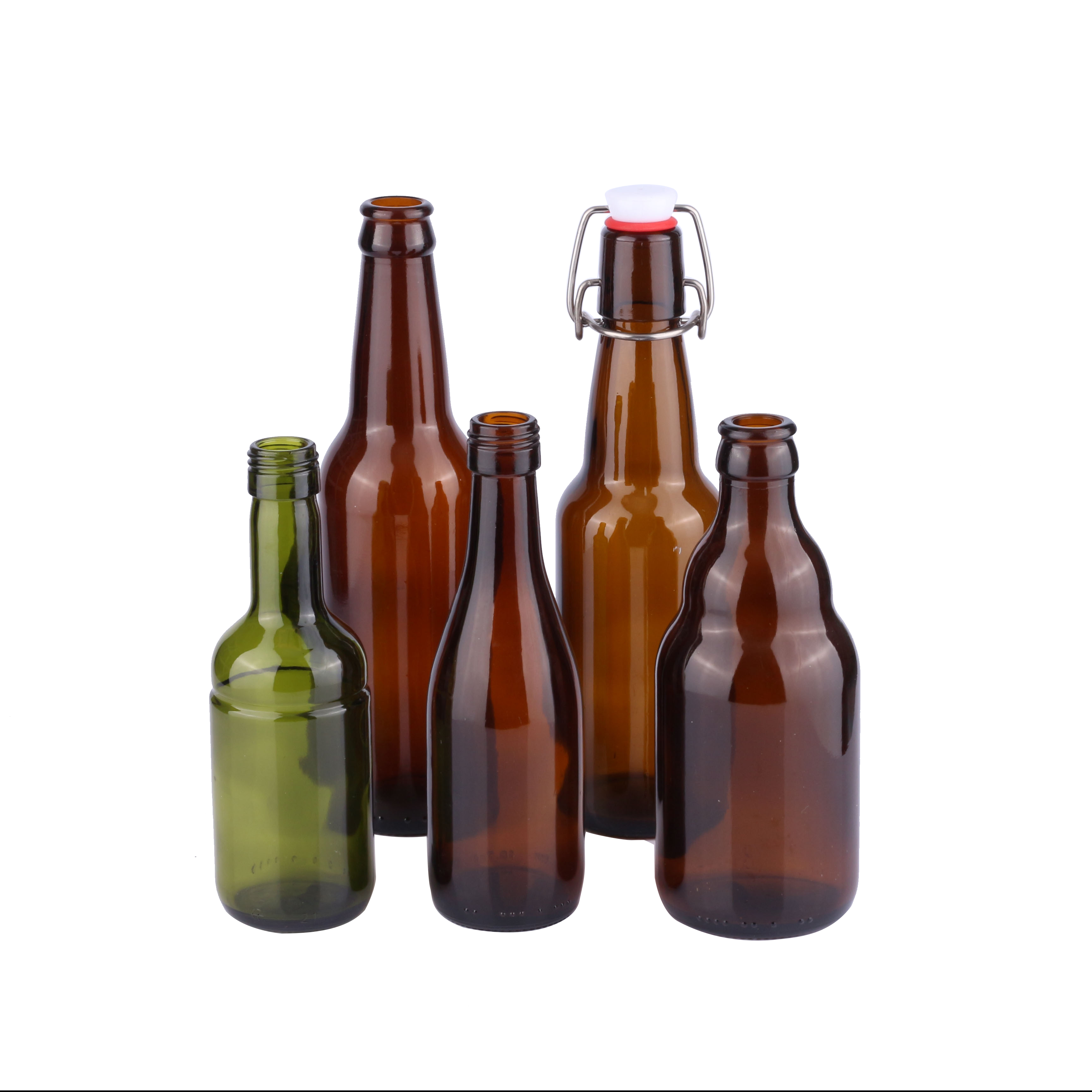China Wholesale 50cl Gin Bottles Factories Quotes- High quality Beer Bottle – QLT