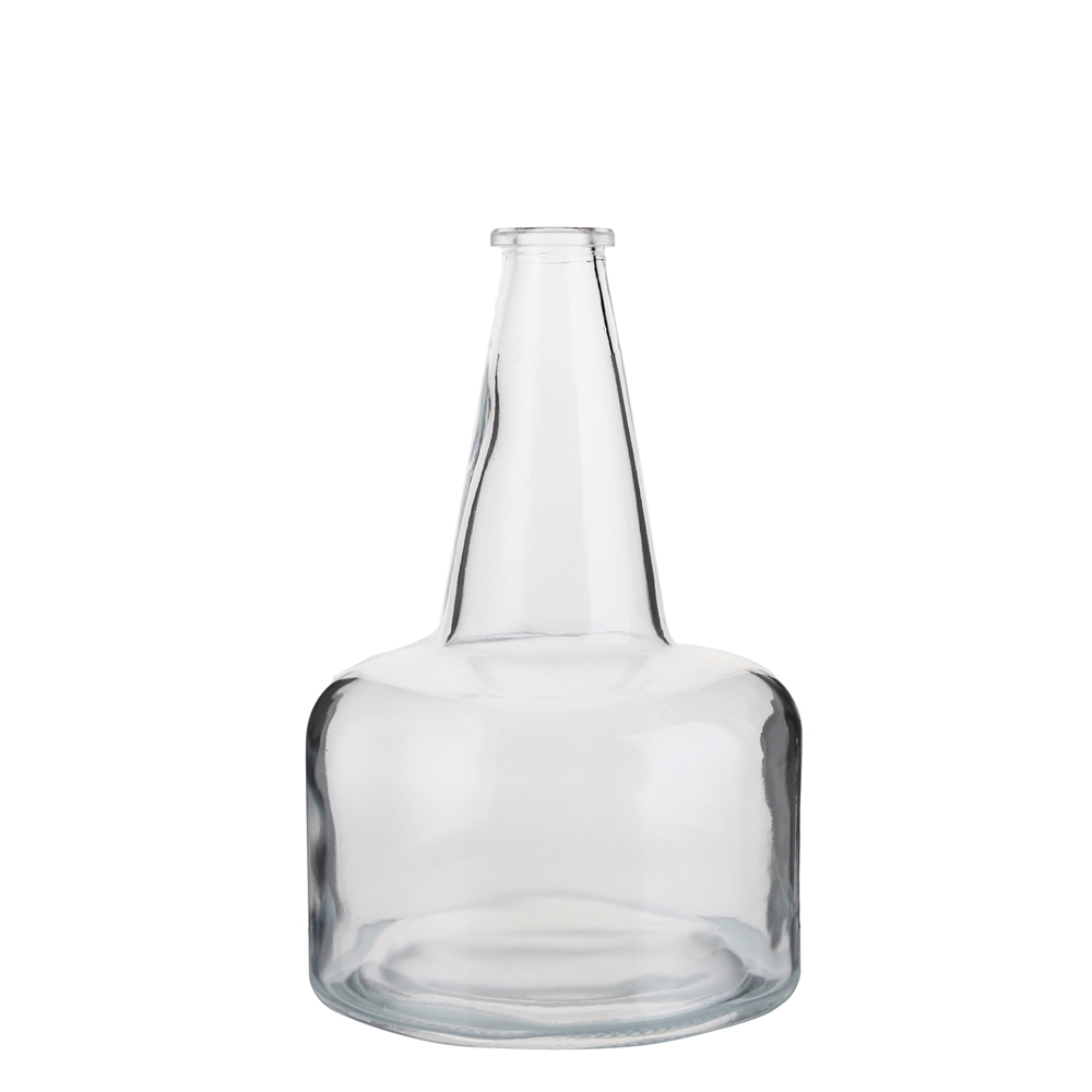 liquor bottle shape 