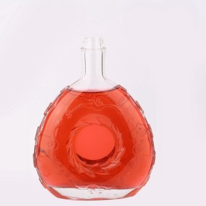Good Wholesale VendorsWine Jar - 700ml Fancy Glass Wine Bottle – QLT