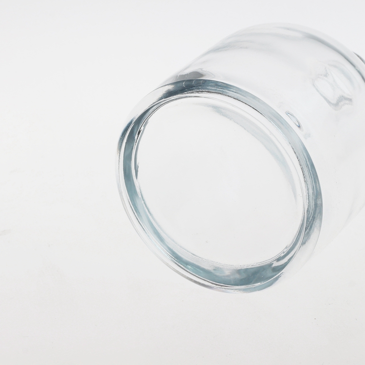 Renewable Design for Pretty Liquor Bottles -
500ml Shaped Wine Glass Bottle – QLT detail pictures