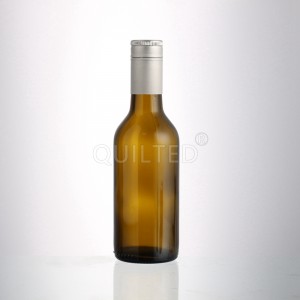 High-Quality Cheap Mini Wine Glass Bottle For Sale