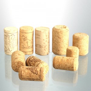 Bulk 1500 ml red wine glass bottle with cork