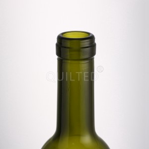China Wholesale Harmonie Wine Bottle 500ml