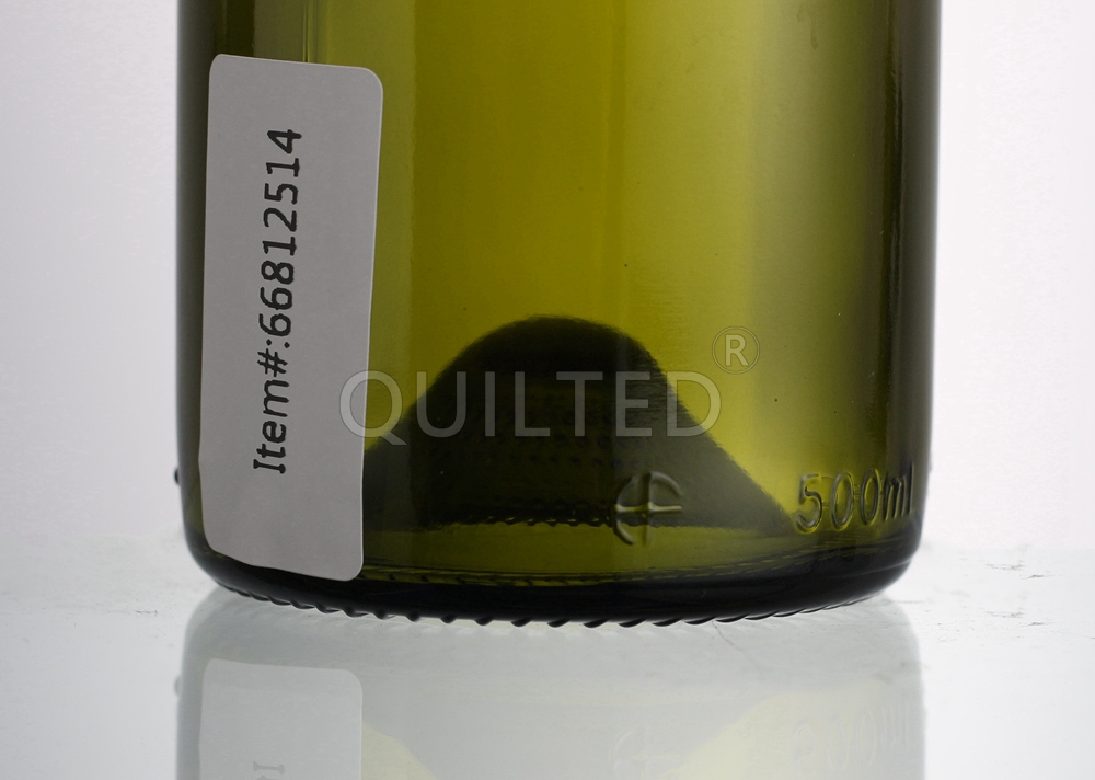 China Wholesale Harmonie Wine Bottle 500ml detail pictures
