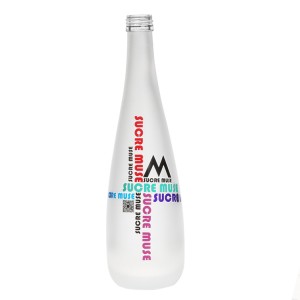 Leading Manufacturer for Grolsch Beer Bottles - 500ml Frosted Wine Bottle – QLT