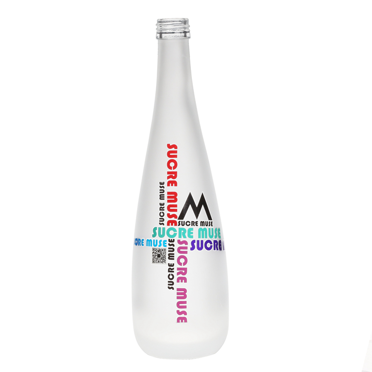 Leading Manufacturer for Grolsch Beer Bottles - 500ml Frosted Wine Bottle – QLT