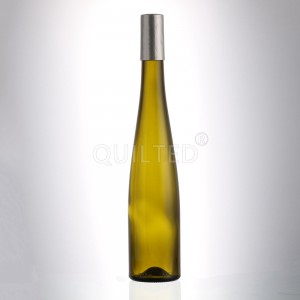 500 ml brown color wine glass champagne bottle