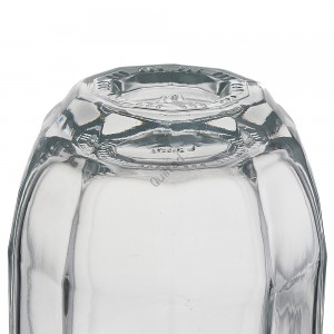 250 ml Barbuzzo Grenade Whiskey Decanter with Glass Lid