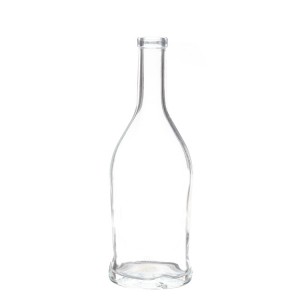 500ml CLear Brandy Glass Bottles