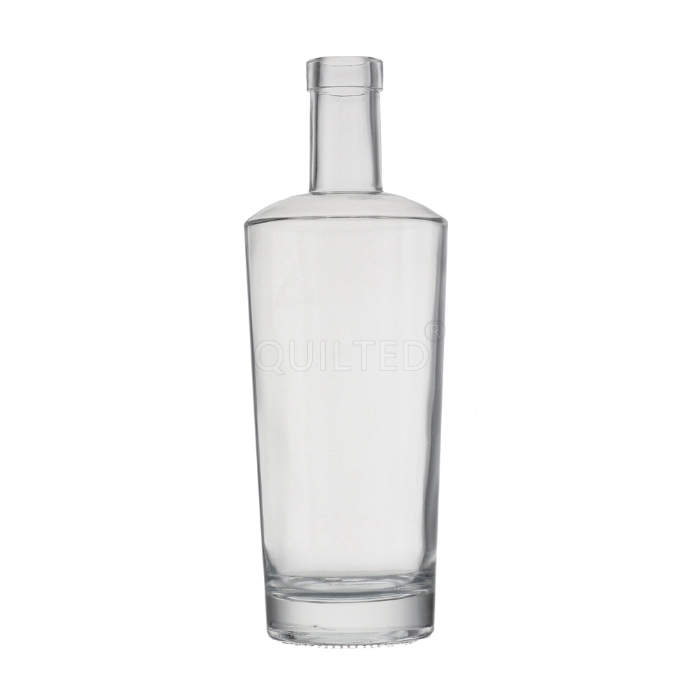 750 ml liquor bottle