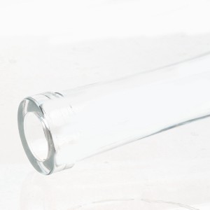 500ml Cone Shaped Liquor Glass Bottles