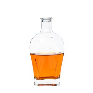 Top Suppliers Beer Brewing Bottles - 500ml Wine Glass Bottle – QLT