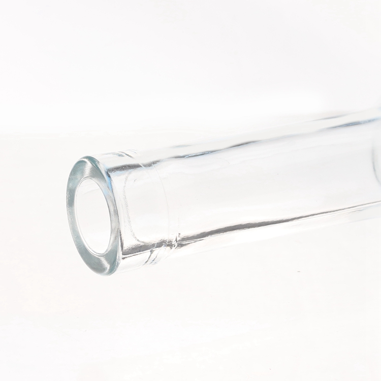 Rapid Delivery for Alcohol Bottles Prices -
375ml Wine Glass Bottle – QLT detail pictures