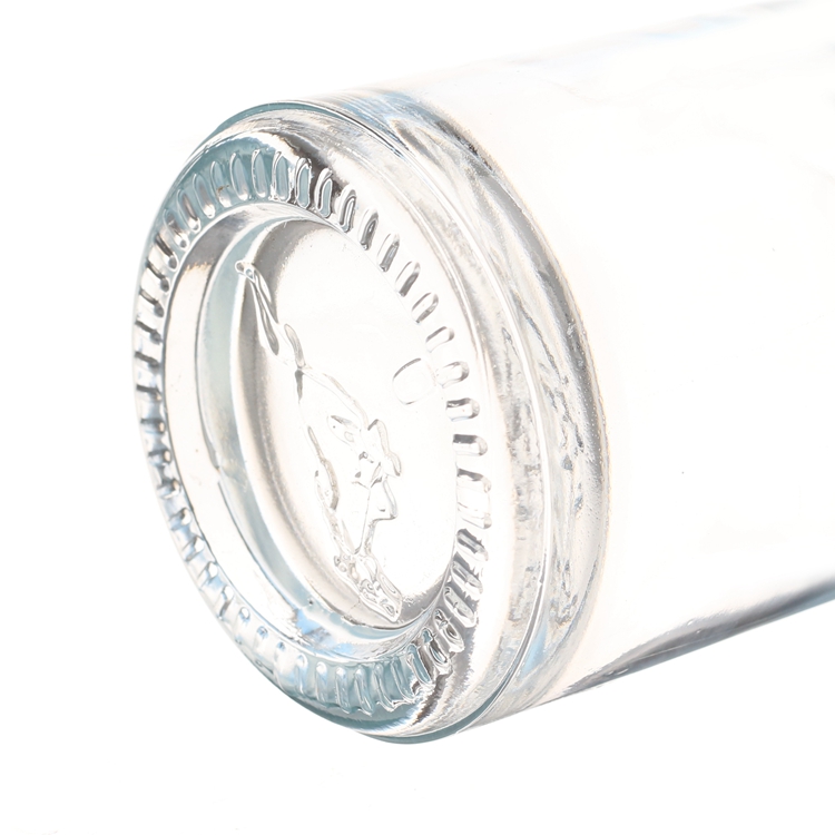 Good Quality Green Bottle Wine -
500ml Long Necked Wine Glass Bottle – QLT detail pictures