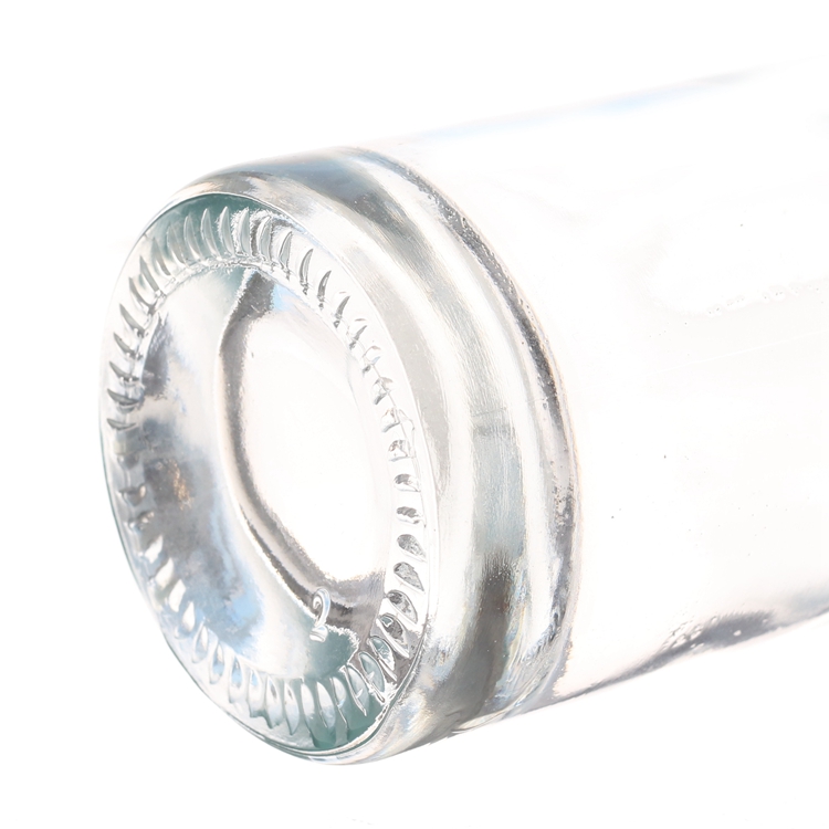 Rapid Delivery for Alcohol Bottles Prices -
500ml Thick Bottom Wine Glass Bottle – QLT detail pictures