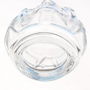 500ml Maitreya Shape Liquor Glass Bottles