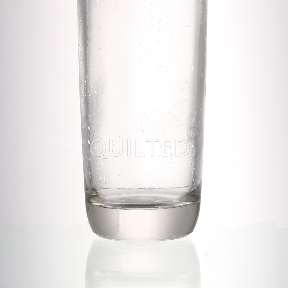High-Quality Cheap Unique Liquor Decanters Factories Pricelist-
Design 500 ml clear liquor glass brandy bottle – QLT detail pictures