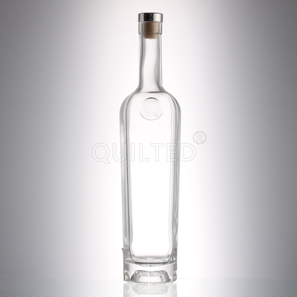 350 ml liquor bottle