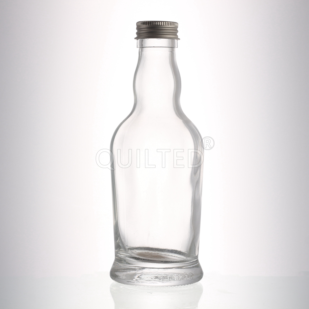 liquor glass bottle 