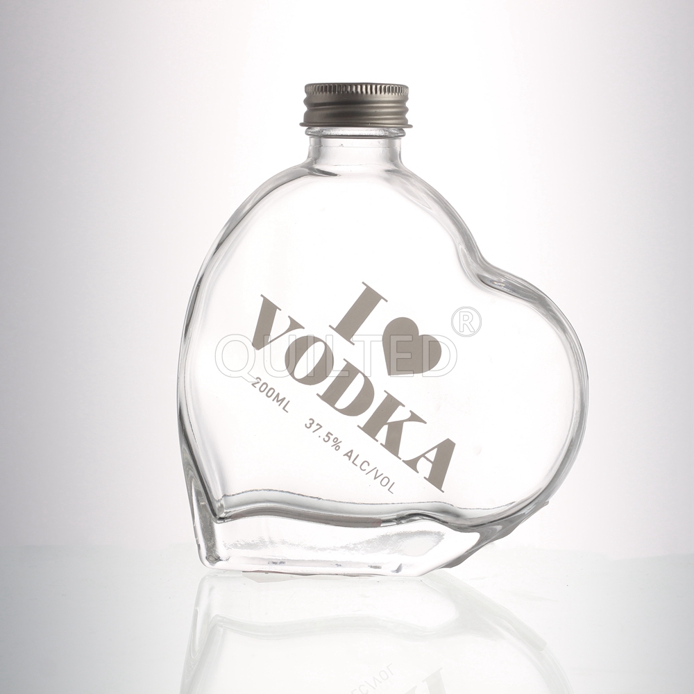 200ml liquor bottle 