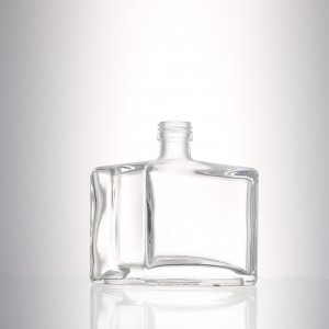 250ml Wine Glass Bottle