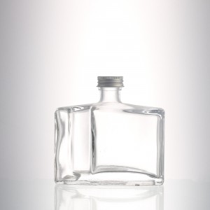 250ml Wine Glass Bottle