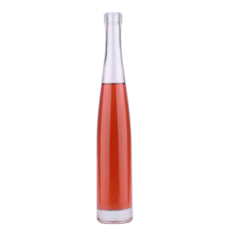 Good Wholesale VendorsLiquor Glass Containers - 375ml Thick Bottom Glass Wine Bottle – QLT